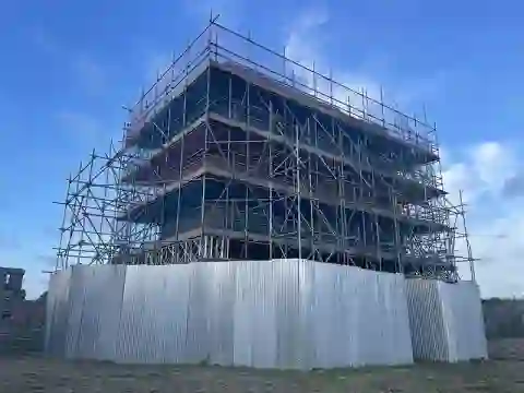 Scaffolding Services