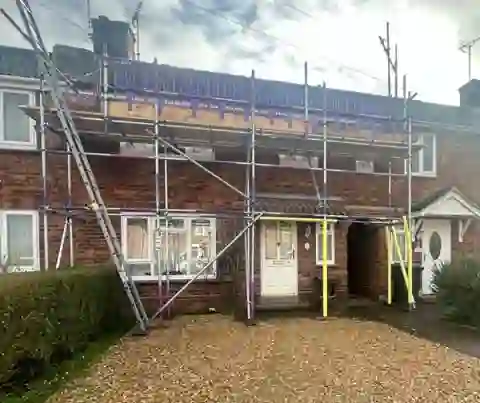 SRT Scaffolding Residential 