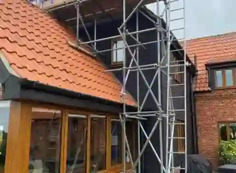 Residential Scaffolding Norfolk